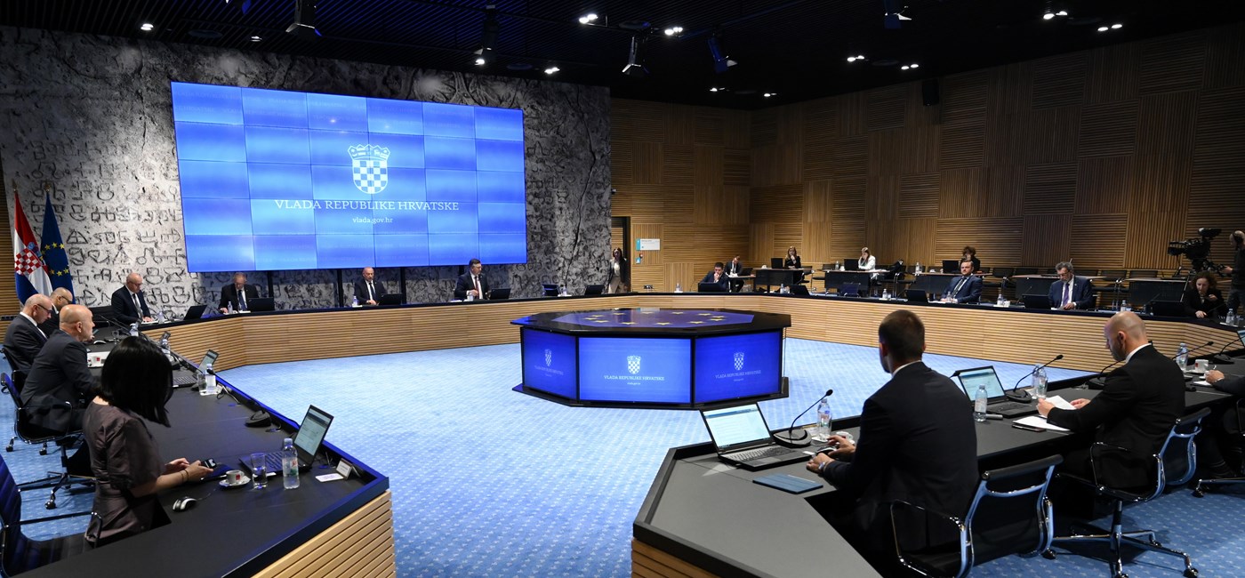 Sjednica Vlade: Baby Lasagni 50 tisuća eura za doprinos promidžbi i međunarodnoj vidljivosti Hrvatske